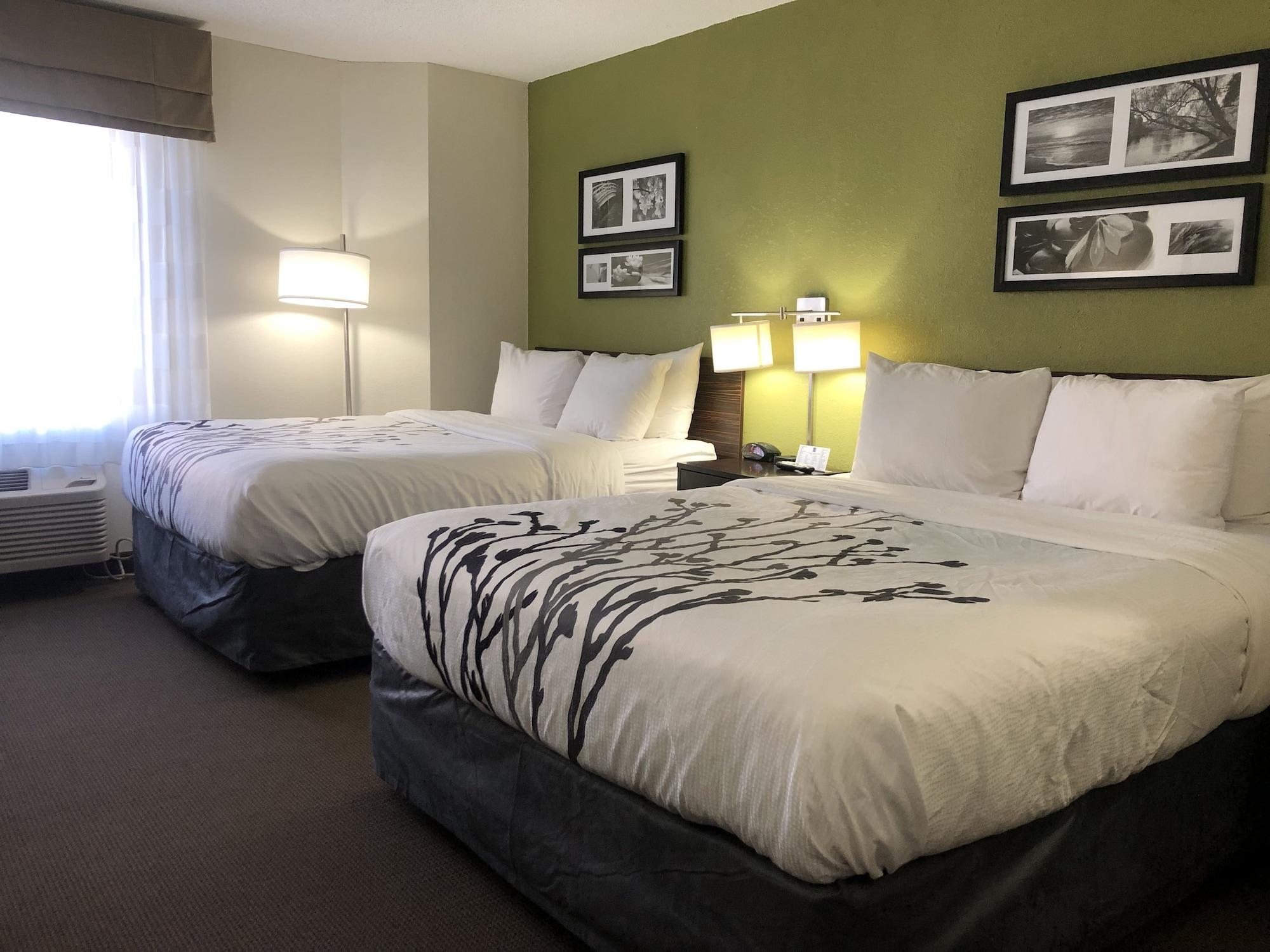 Sleep Inn Grand Island Luaran gambar