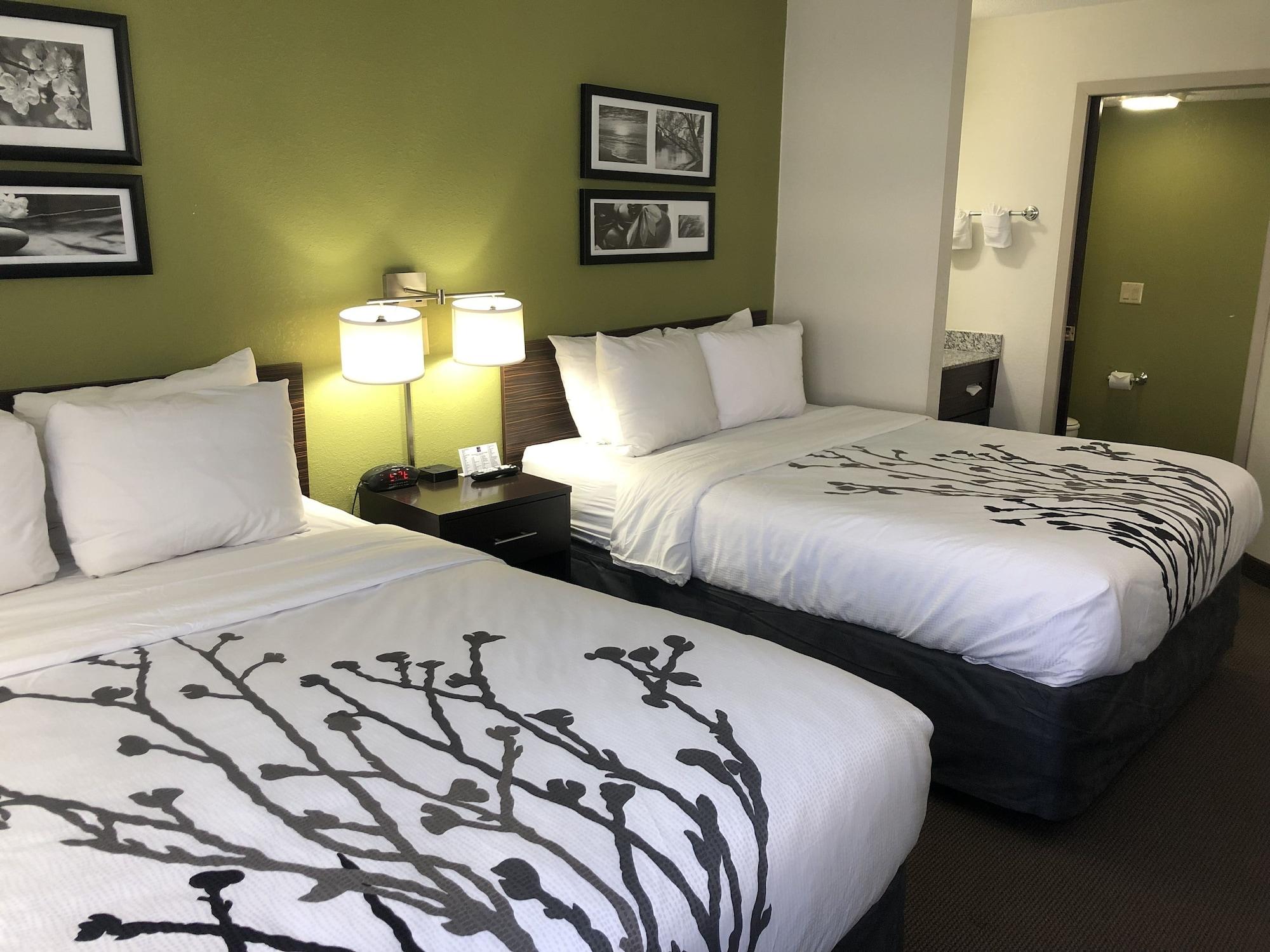 Sleep Inn Grand Island Luaran gambar