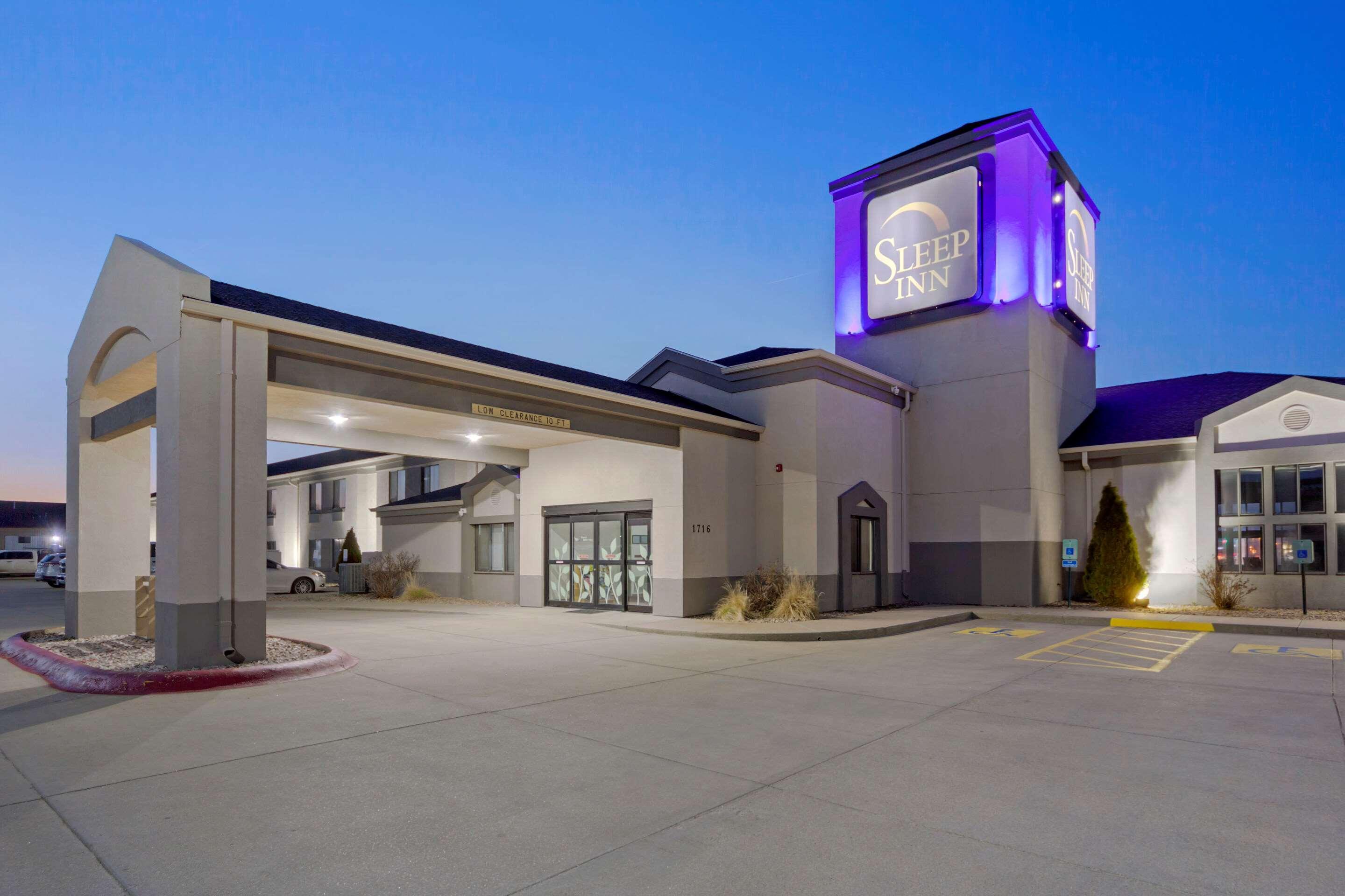 Sleep Inn Grand Island Luaran gambar