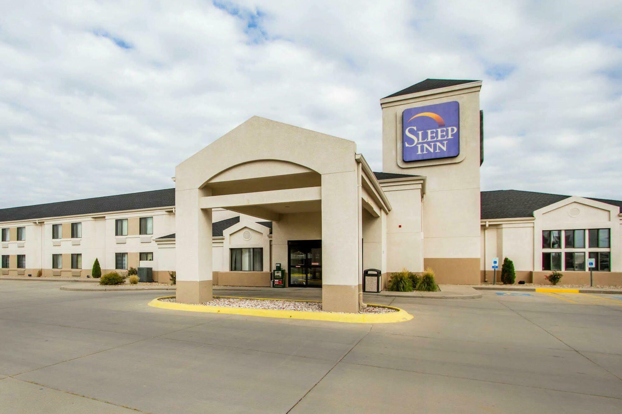 Sleep Inn Grand Island Luaran gambar